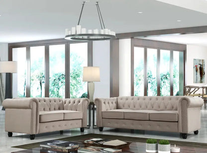 Bosworth Cheadle 2 - Piece Living Room Set