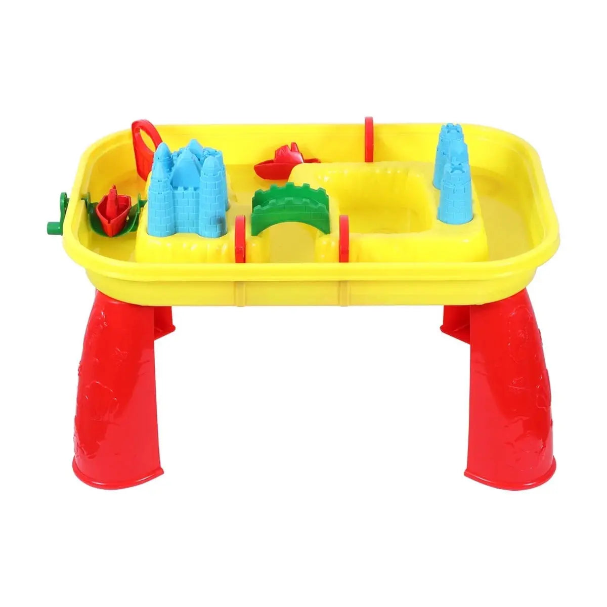 Sand & Water Table, Activity Game Play Table, 1 Count