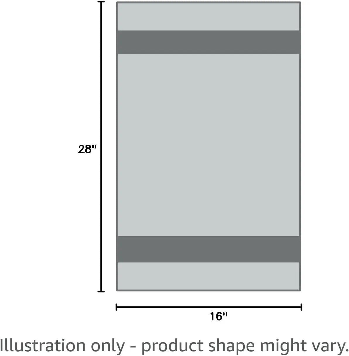 Cotton Kitchen Towels Set of 12 - Highly Absorbent, Super Soft Tea Towel with Hanging Loops - Extra Large Quick Dry Commercial Restaurant Towel (16X28 Inch - Multicolor)