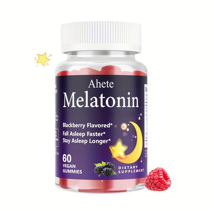 Ahete Melatonin Gummies