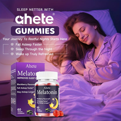 Ahete Melatonin Gummies