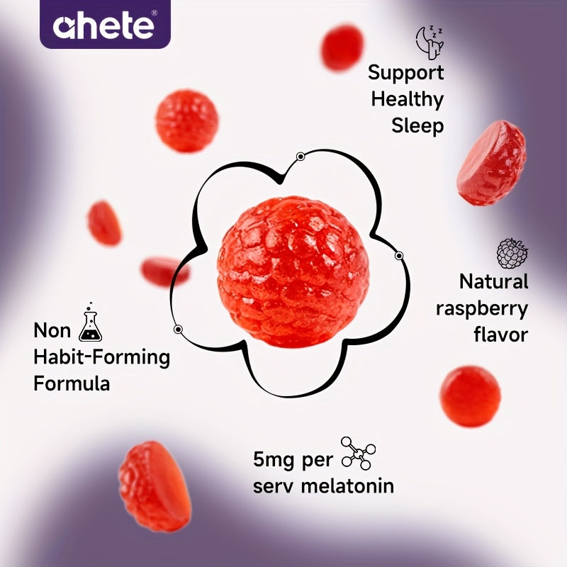 Ahete Melatonin Gummies