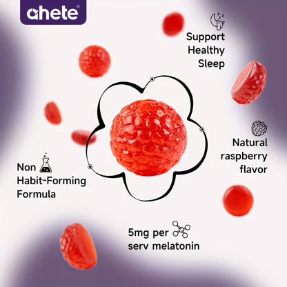 Ahete Melatonin Gummies