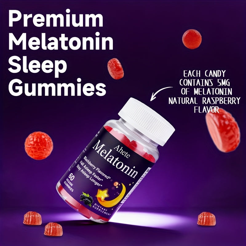 Ahete Melatonin Gummies