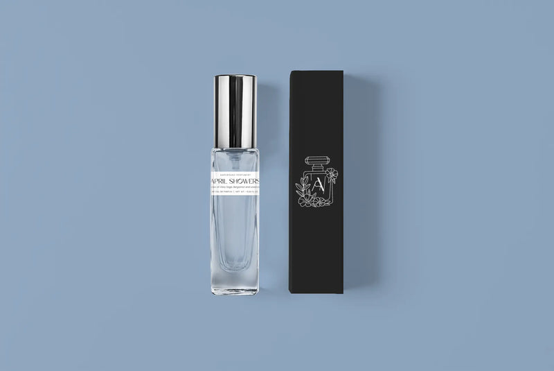 April Showers Eau de Parfum Ampersand Candles + Oils