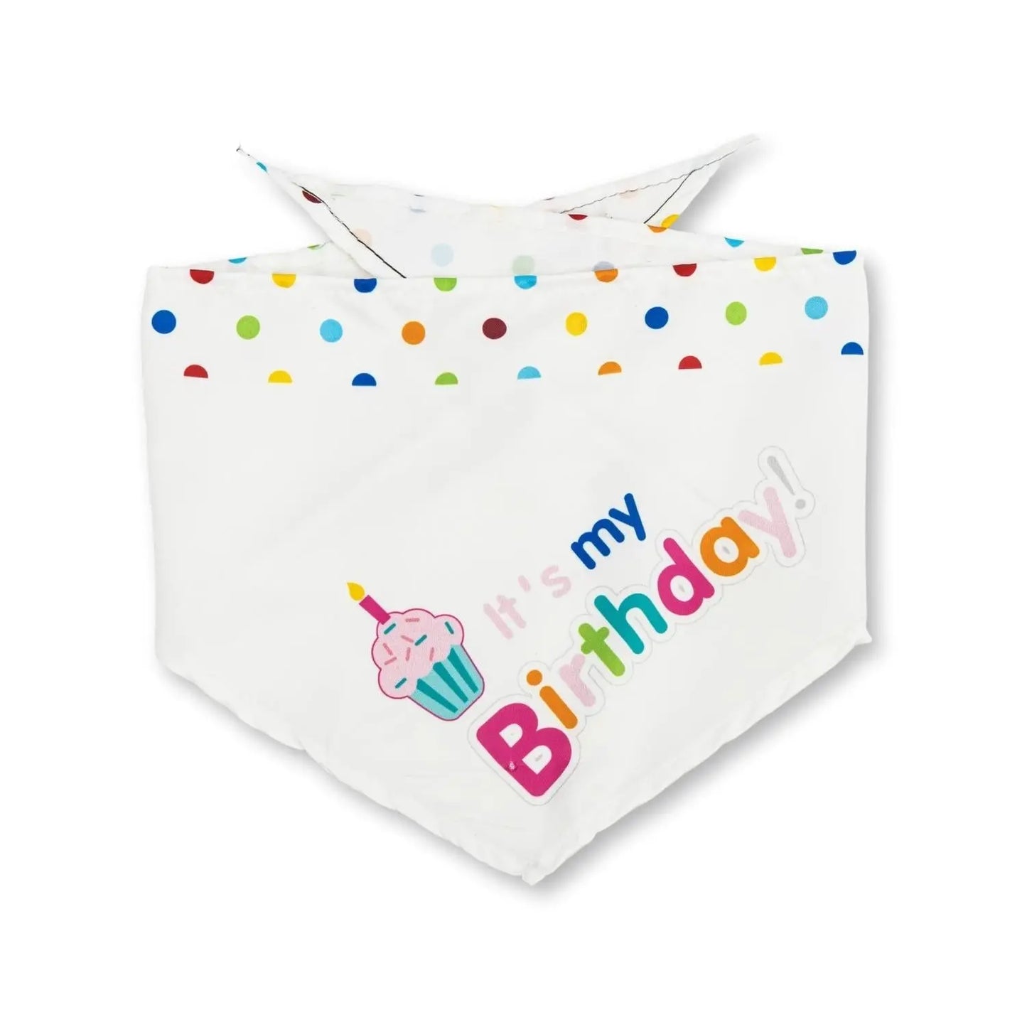 4-Piece Dog Birthday Kit – Celebrate in Style with Bandana, Hat, Bow Tie & Plush Toy American Pet Supplies