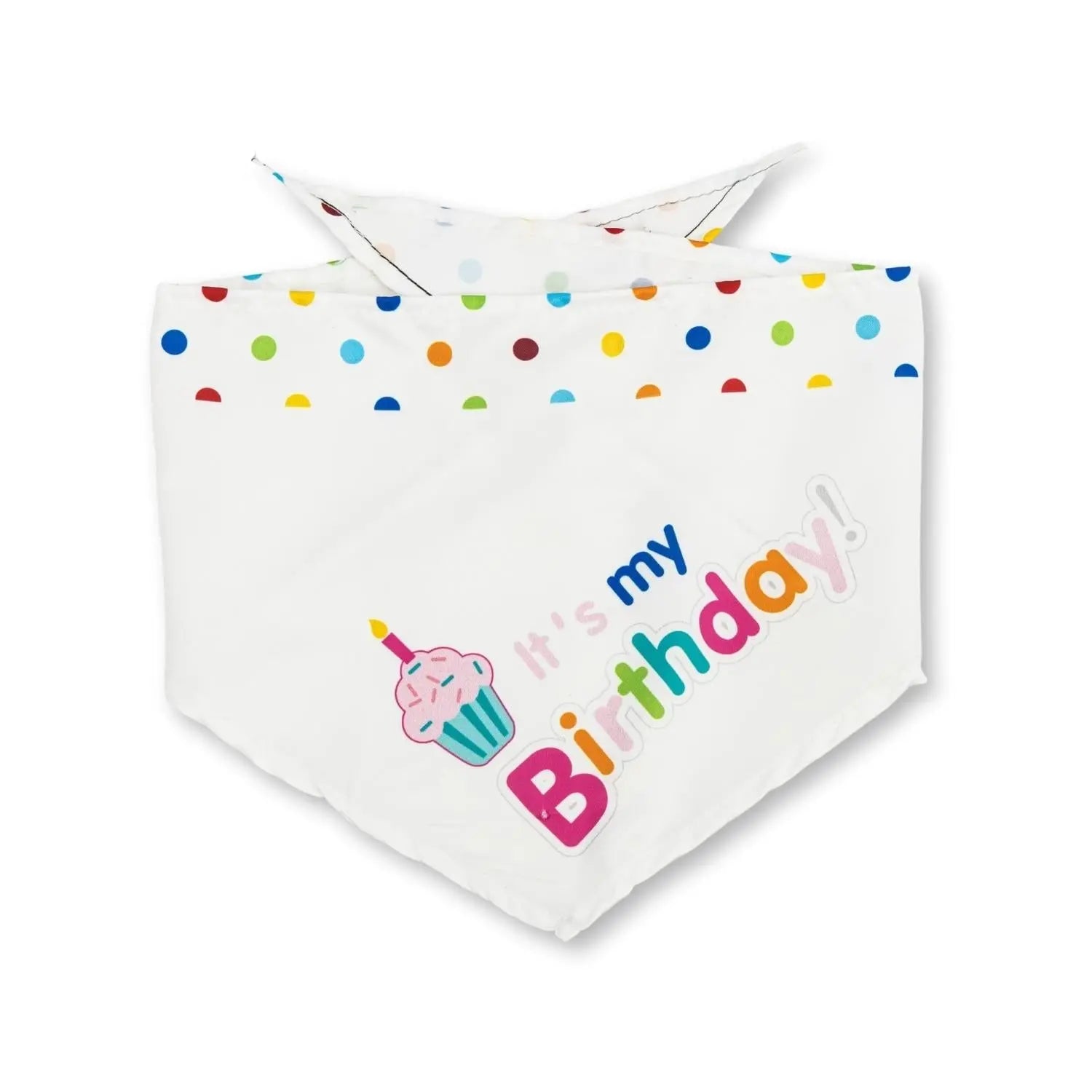 4-Piece Dog Birthday Kit – Celebrate in Style with Bandana, Hat, Bow Tie & Plush Toy American Pet Supplies