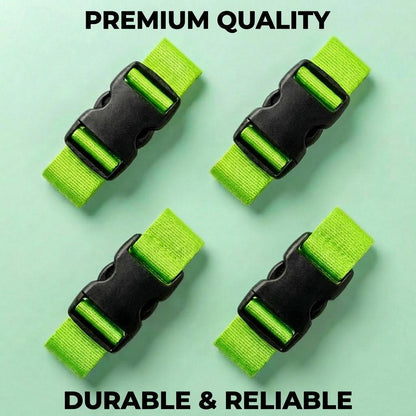 Adjustable Anti-theft Luggage Strap for Travel