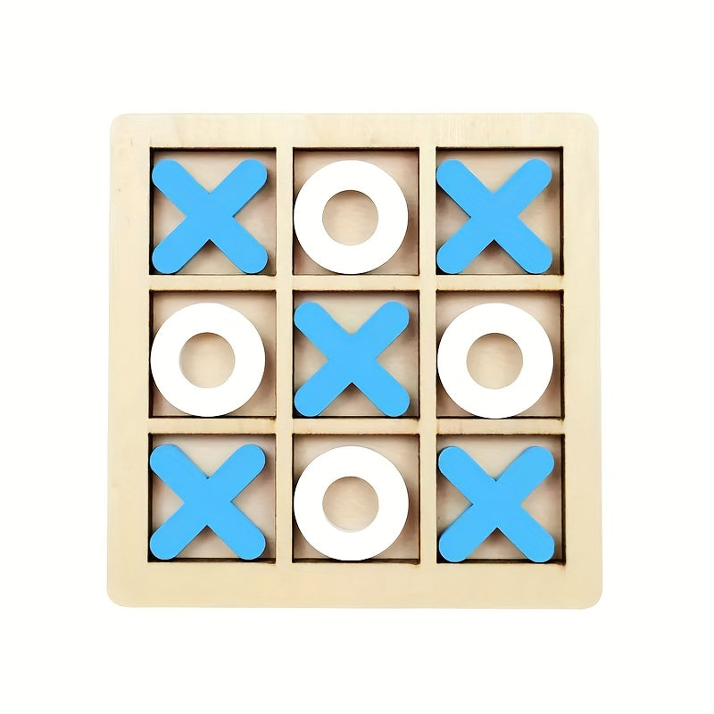 Tic Tac Toe Family Game