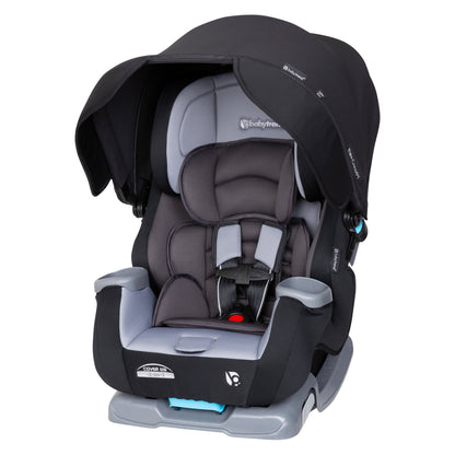 Transform your car rides with the Cover Me™ 4-In-1 Convertible Car Seat! 🚗✨