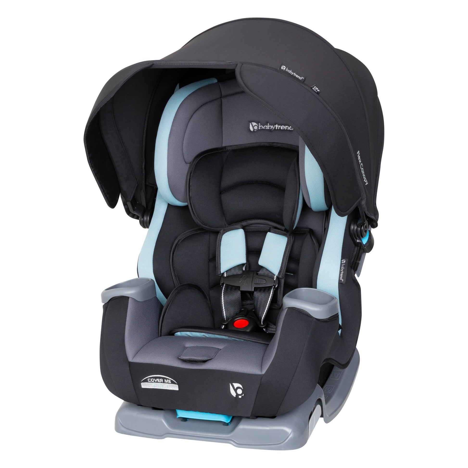 Transform your car rides with the Cover Me™ 4-In-1 Convertible Car Seat! 🚗✨