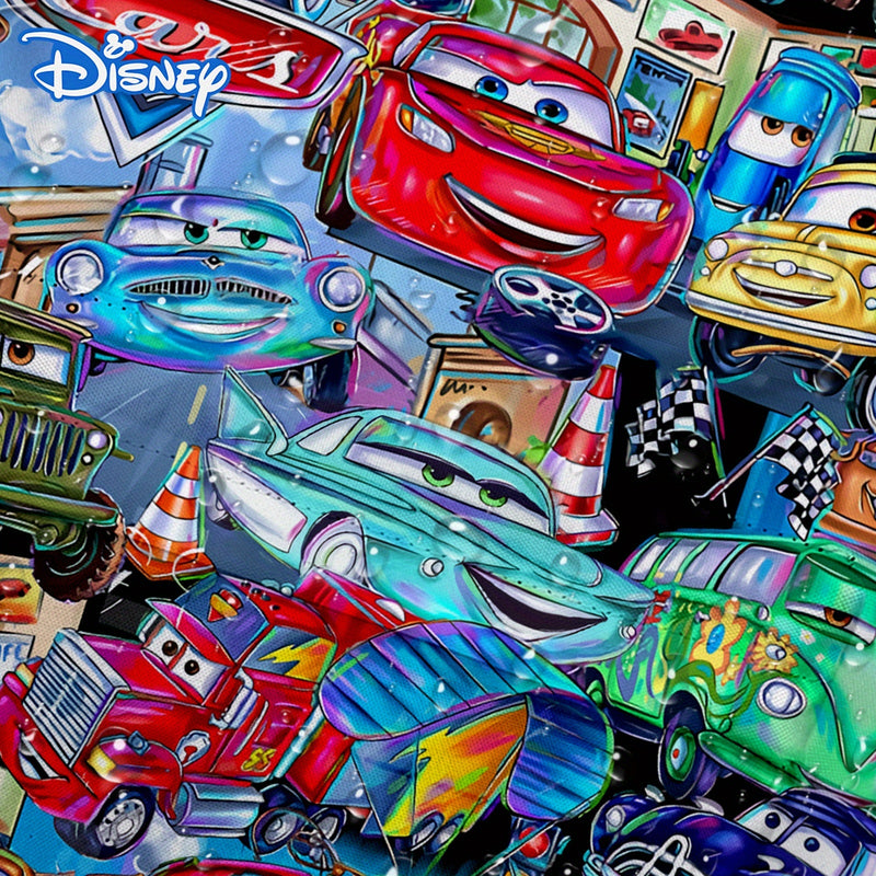 Cars Backpack, Large Capacity and Multiple Compartments Temu