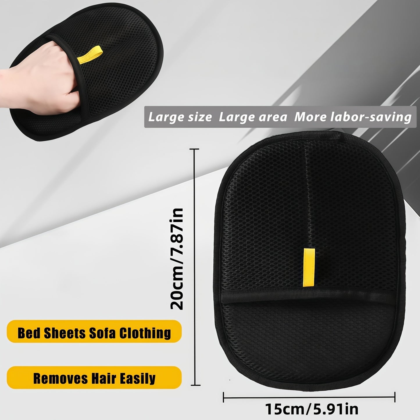 Pet Hair Removal Glove