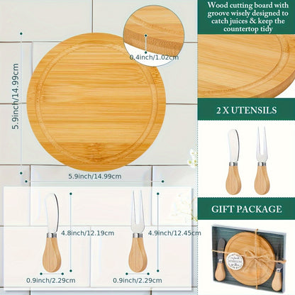 Cheese Board Set