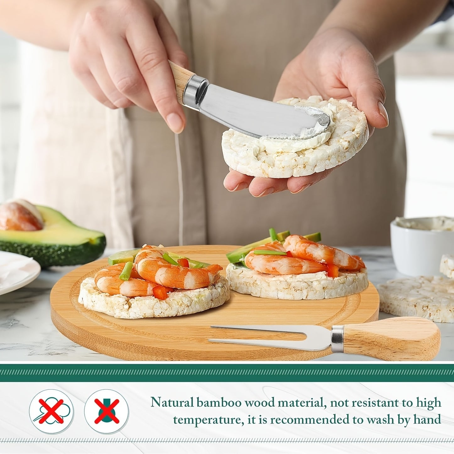 Cheese Board Set
