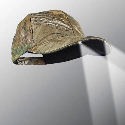 POWERCAP 20/00 LED Lighted Hats Panther Vision Store