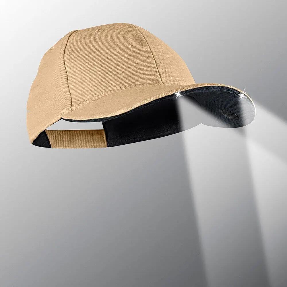 POWERCAP 20/00 LED Lighted Hats Panther Vision Store