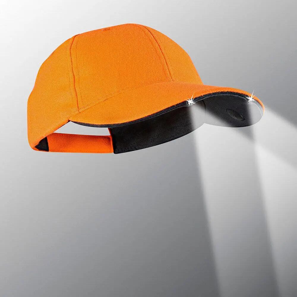 POWERCAP 20/00 LED Lighted Hats Panther Vision Store