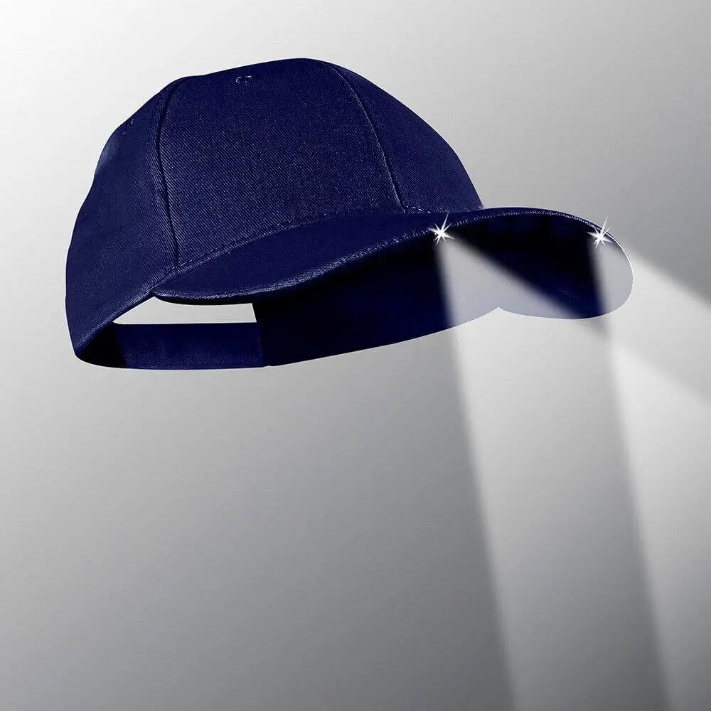 POWERCAP 20/00 LED Lighted Hats Panther Vision Store