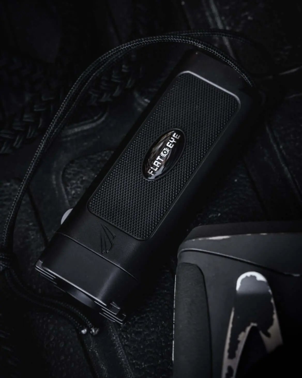 FLATEYE™ Rechargeable FR-500 Flashlight – 500 Lumens Panther Vision Store
