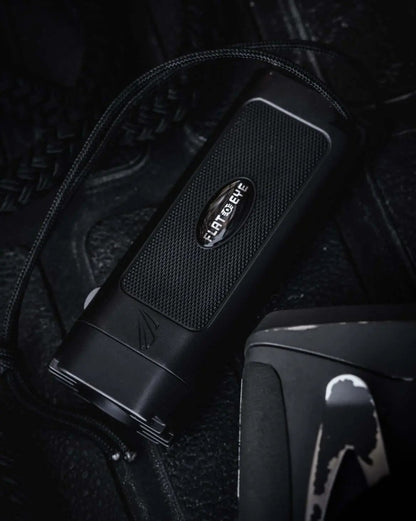 FLATEYE™ Rechargeable FR-500 Flashlight – 500 Lumens Panther Vision Store