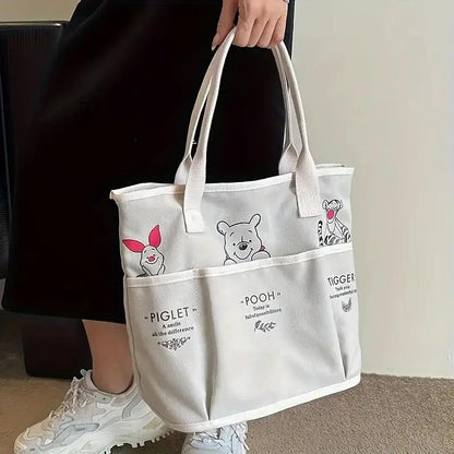 Disney Women's Large Capacity Tote Bag O3D