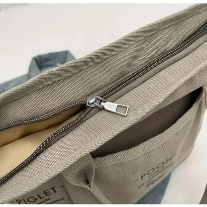 Disney Women's Large Capacity Tote Bag O3D