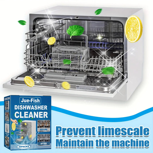 Dishwasher Cleaning Tablets