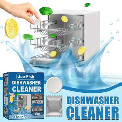 Dishwasher Cleaning Tablets