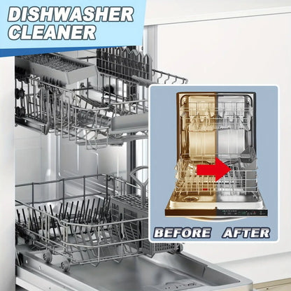 Dishwasher Cleaning Tablets