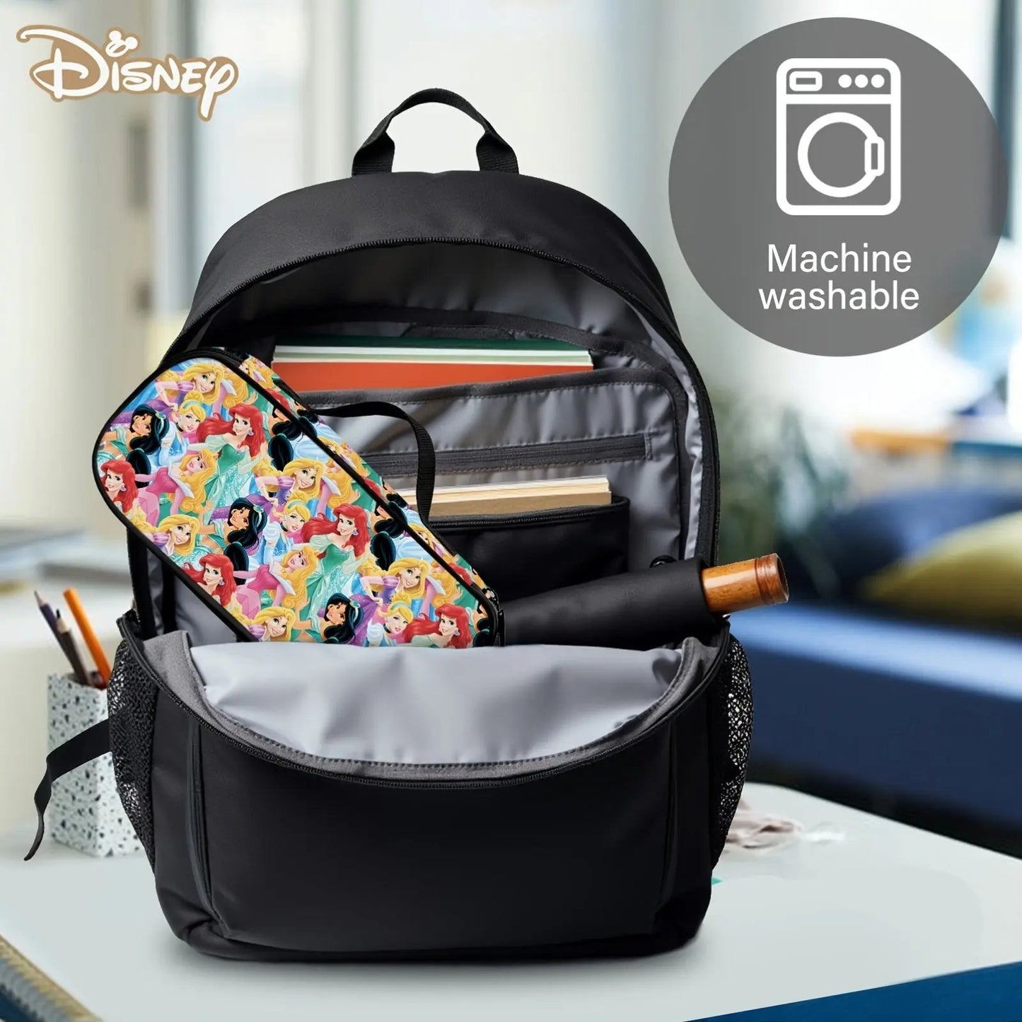 A Princess-Themed  Supply Case Temu