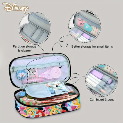 A Princess-Themed  Supply Case Temu