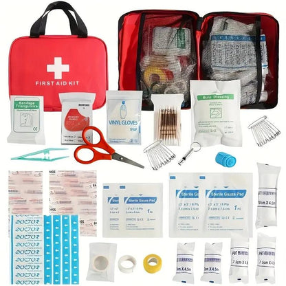 Portable First Aid Kit O3D