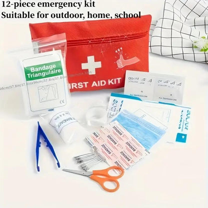 Portable First Aid Kit O3D
