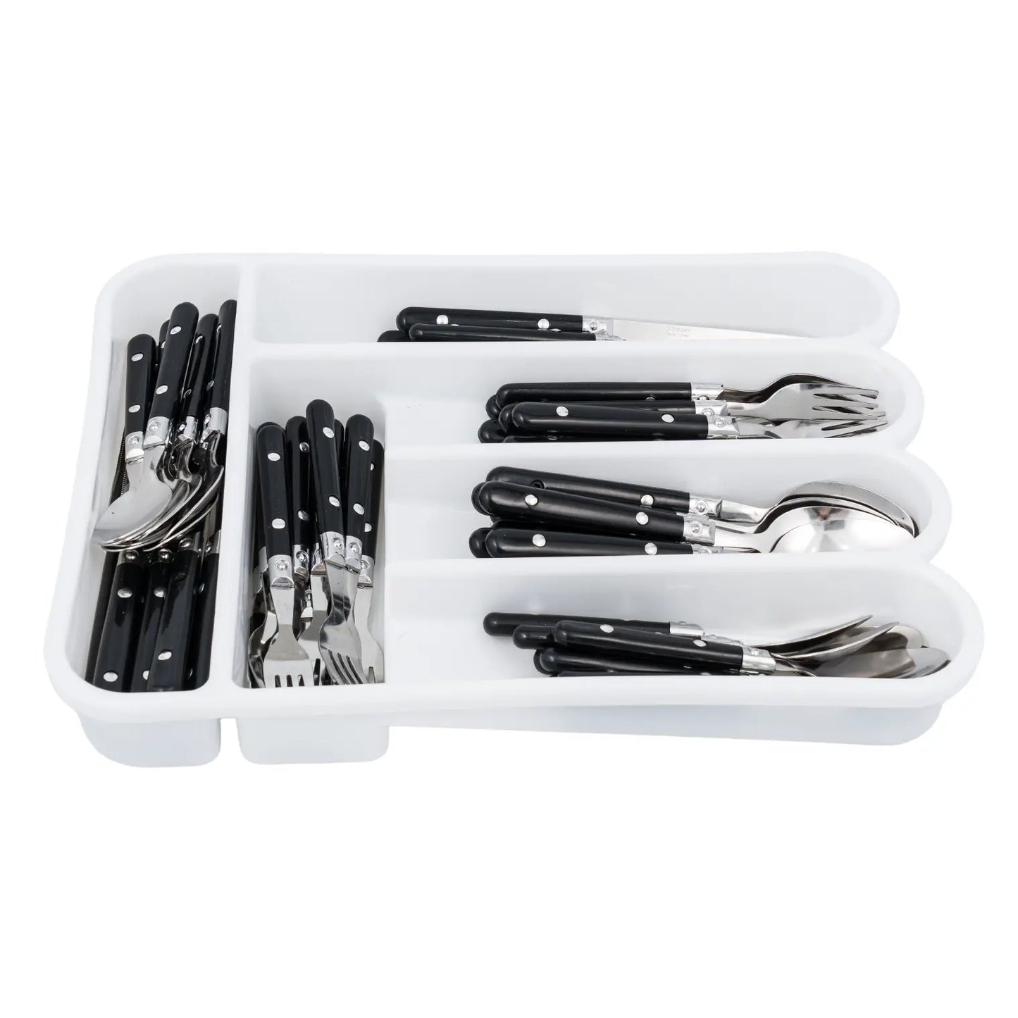 Gibson 58pc Flatware Set