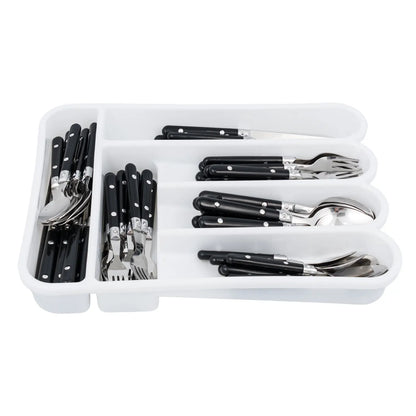 Gibson 58pc Flatware Set