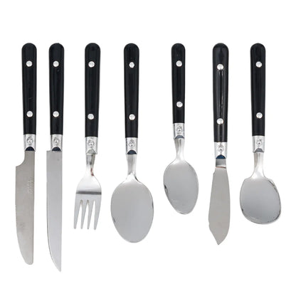 Gibson 58pc Flatware Set