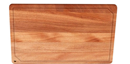 Personalized 11”x17” Walnut Cutting Board – Wedding, Anniversary, Housewarming, Corporate Gift - Our3Designs