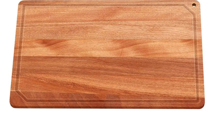 Personalized Walnut Cutting Board 11x17 – Custom Gift, Juice Groove, Hanging Hole - Our3Designs