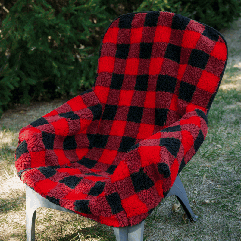 The Chair Blanket City Bonfires
