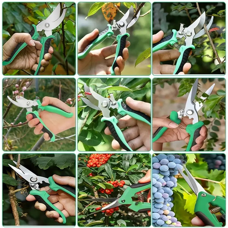 3pcs Professional Gardening Scissors