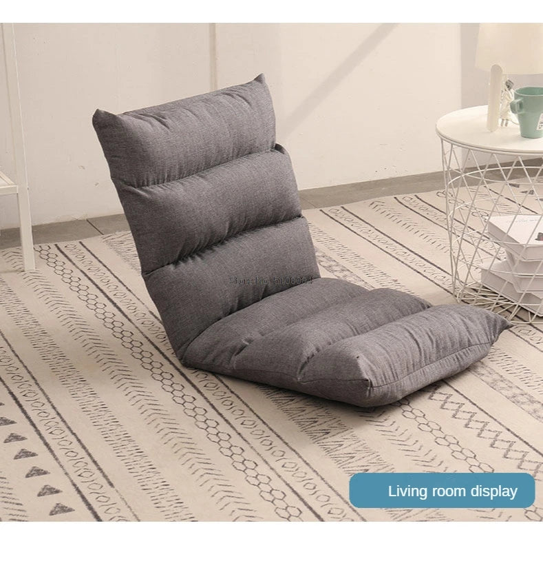 Living Room Leisure Balcony Lazy Sofa Tatami Sun Lounger Modern