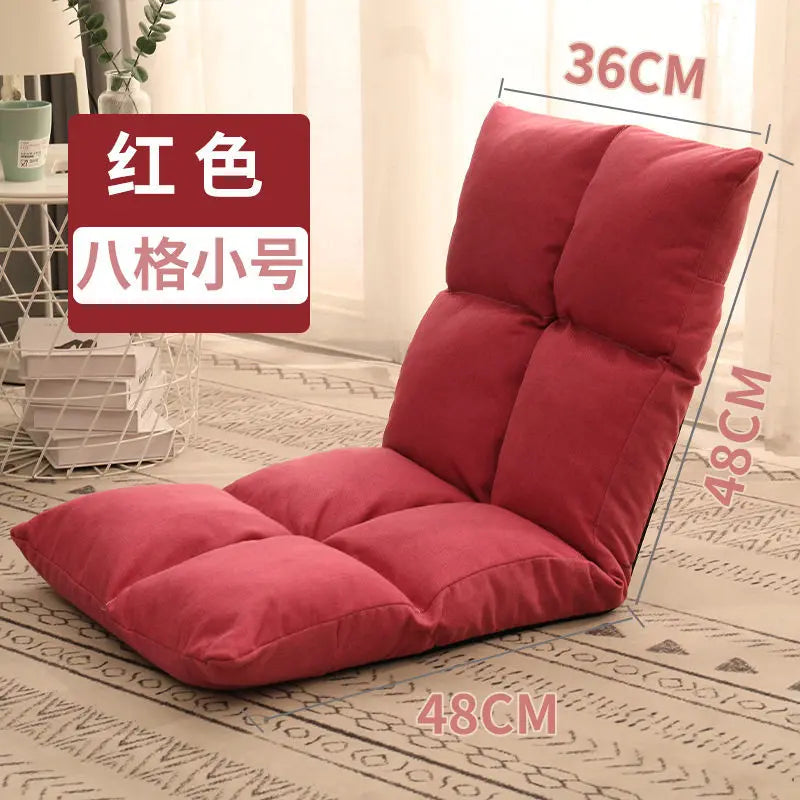 Living Room Leisure Balcony Lazy Sofa Tatami Sun Lounger Modern