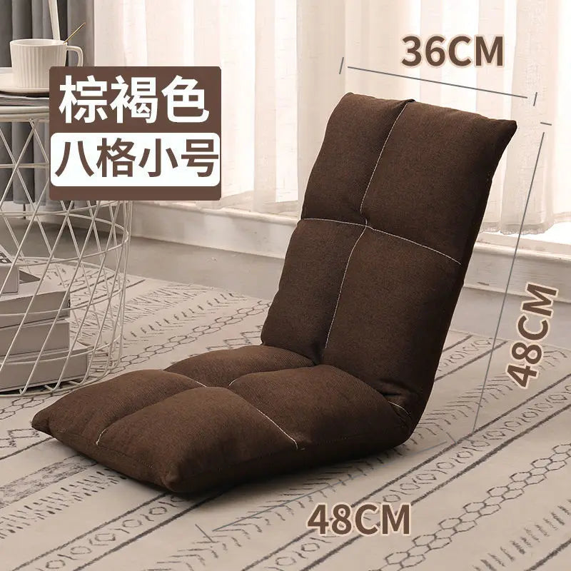 Living Room Leisure Balcony Lazy Sofa Tatami Sun Lounger Modern