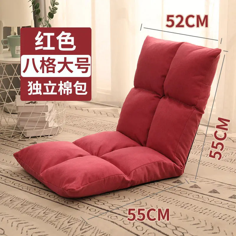 Living Room Leisure Balcony Lazy Sofa Tatami Sun Lounger Modern