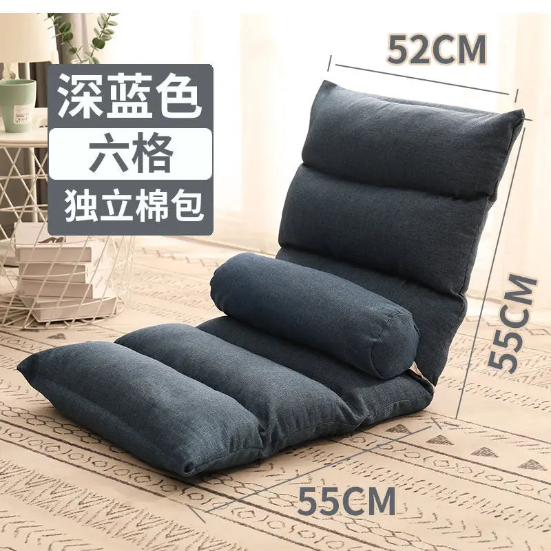 Living Room Leisure Balcony Lazy Sofa Tatami Sun Lounger Modern