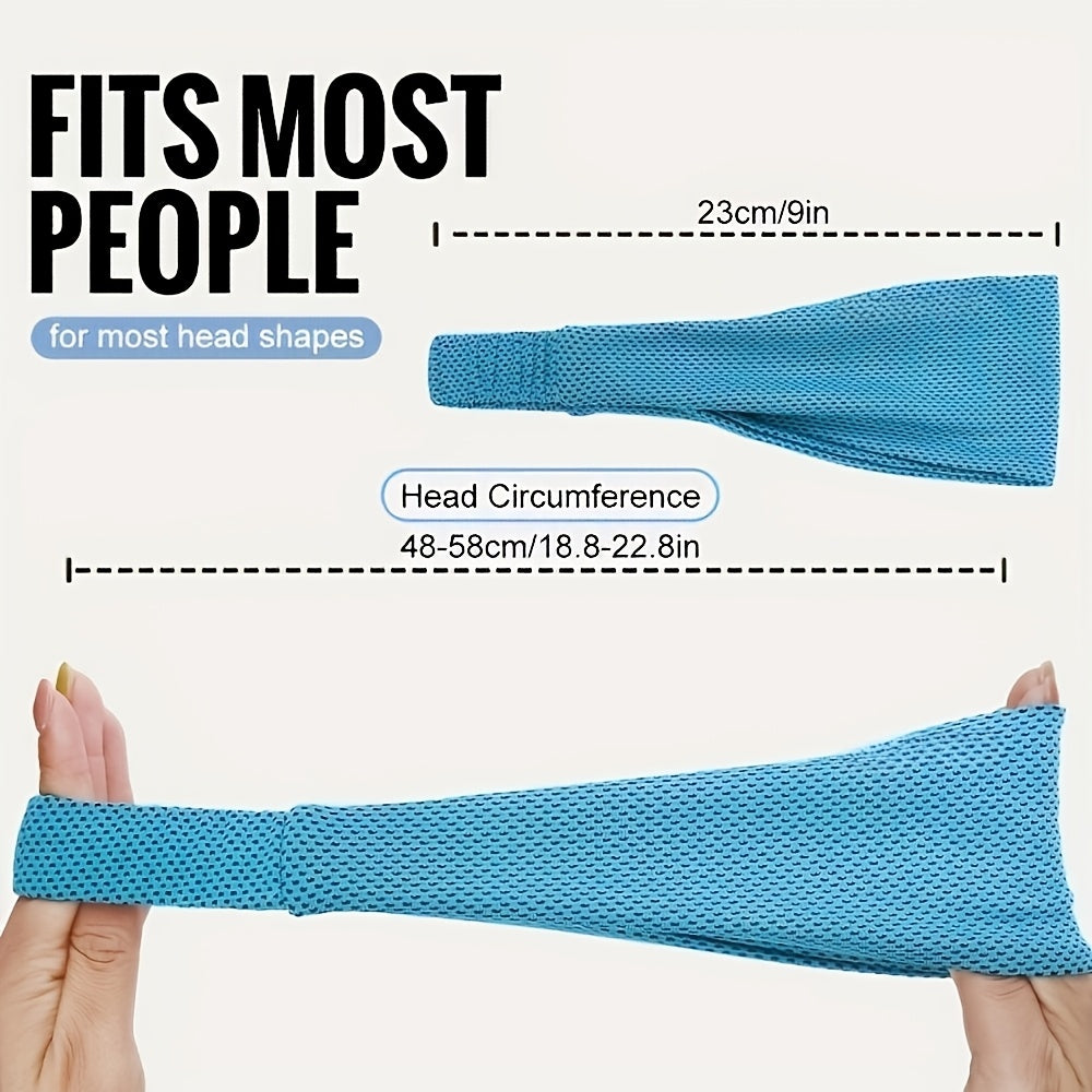 1 Cooling Sports Headband