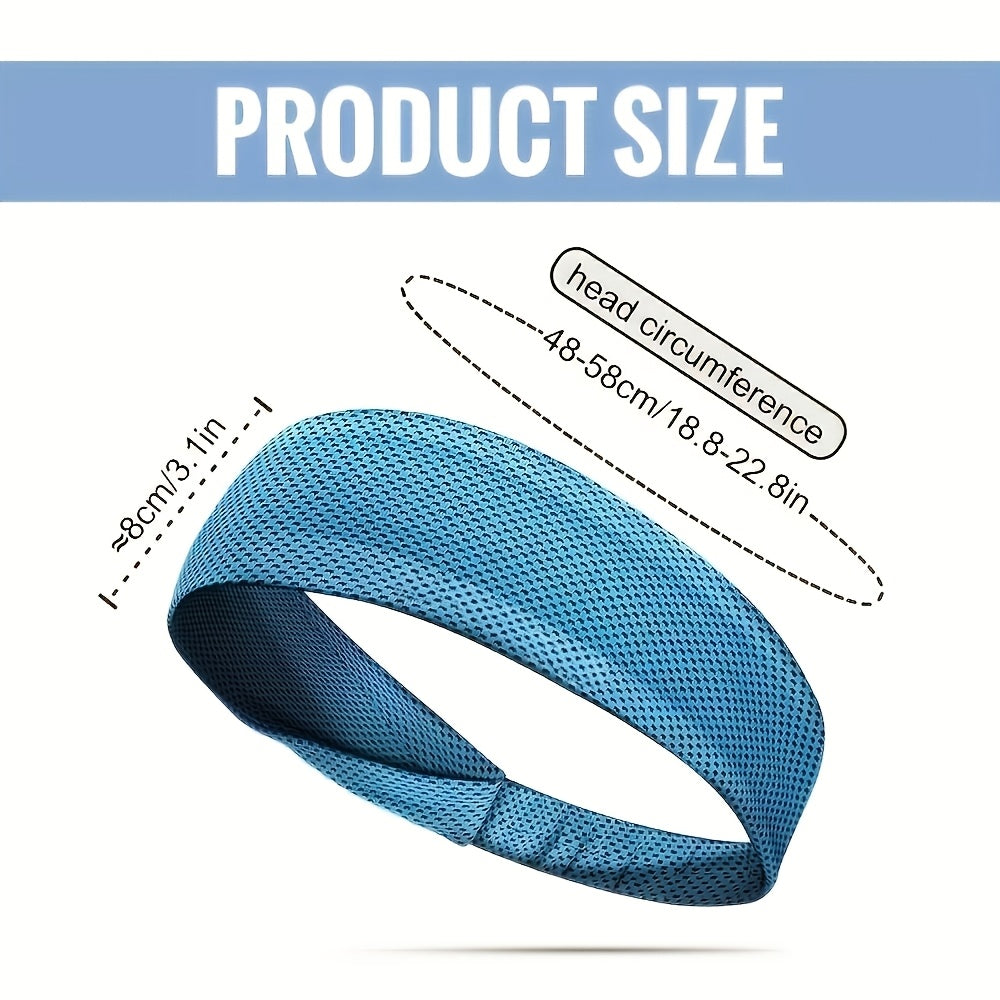 1 Cooling Sports Headband