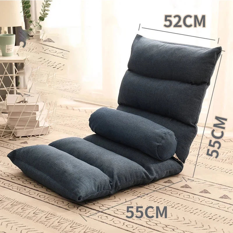 Living Room Leisure Balcony Lazy Sofa Tatami Sun Lounger Modern