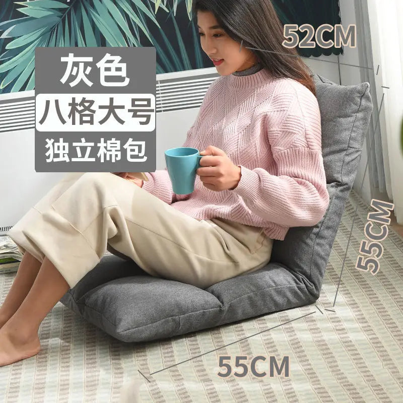 Living Room Leisure Balcony Lazy Sofa Tatami Sun Lounger Modern